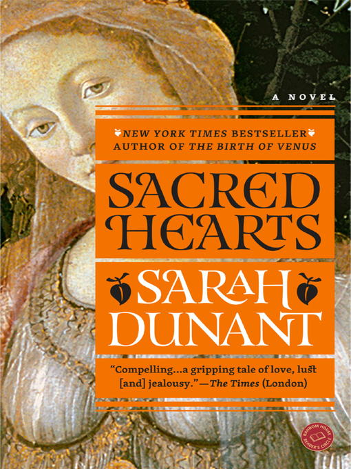 Title details for Sacred Hearts by Sarah Dunant - Wait list